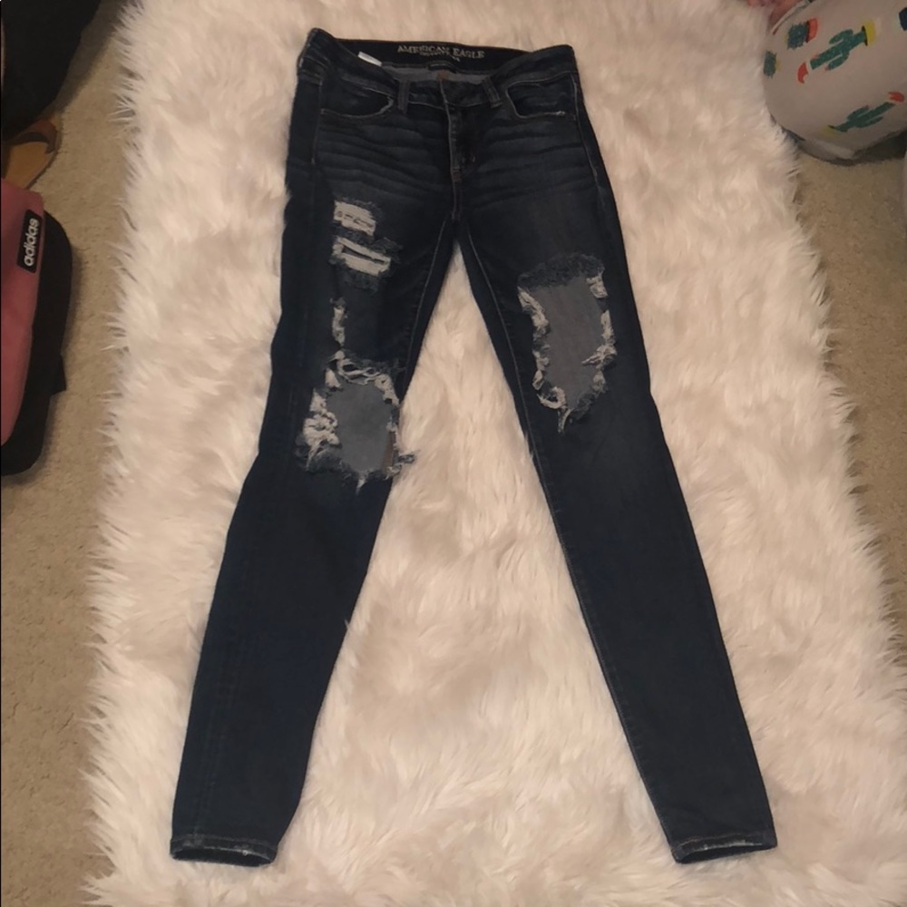 American eagle jeans